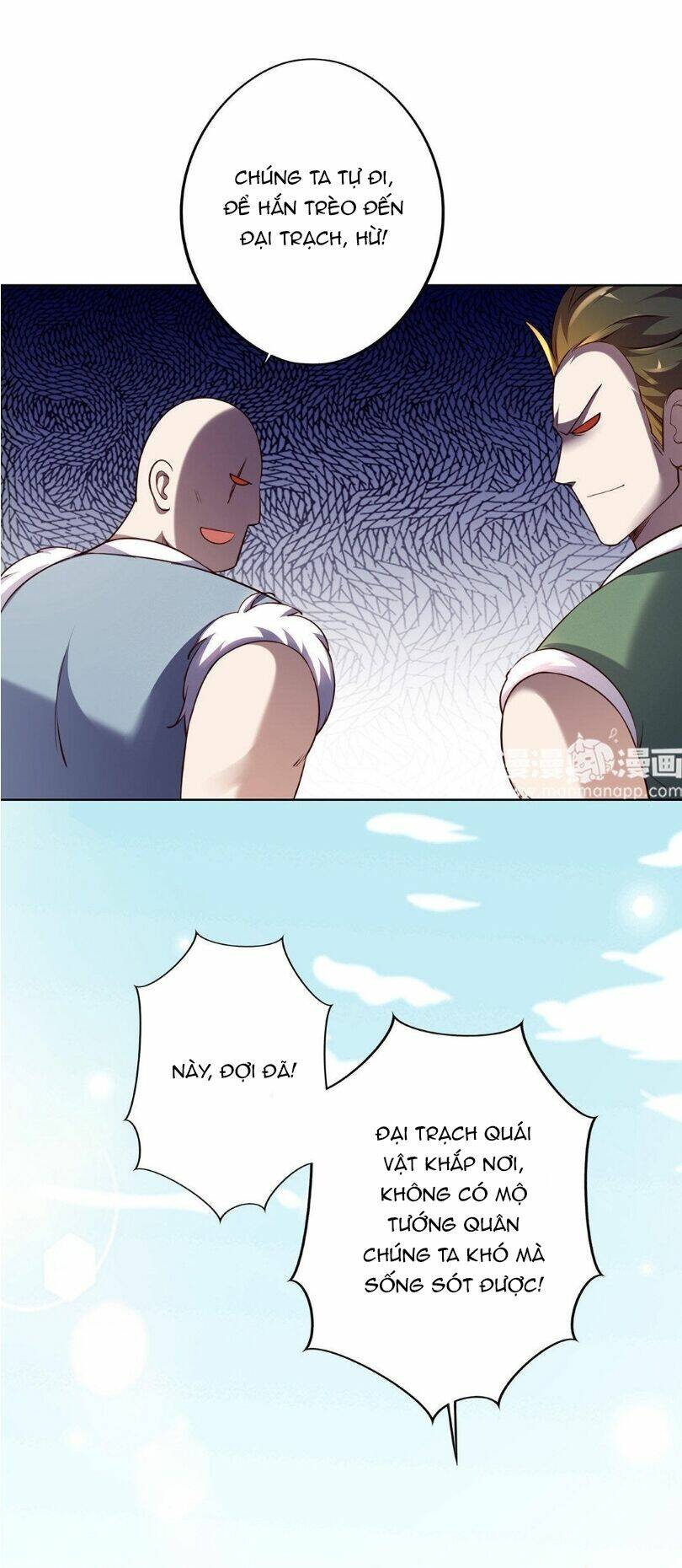 thiên kim bất hoán chapter 3 6