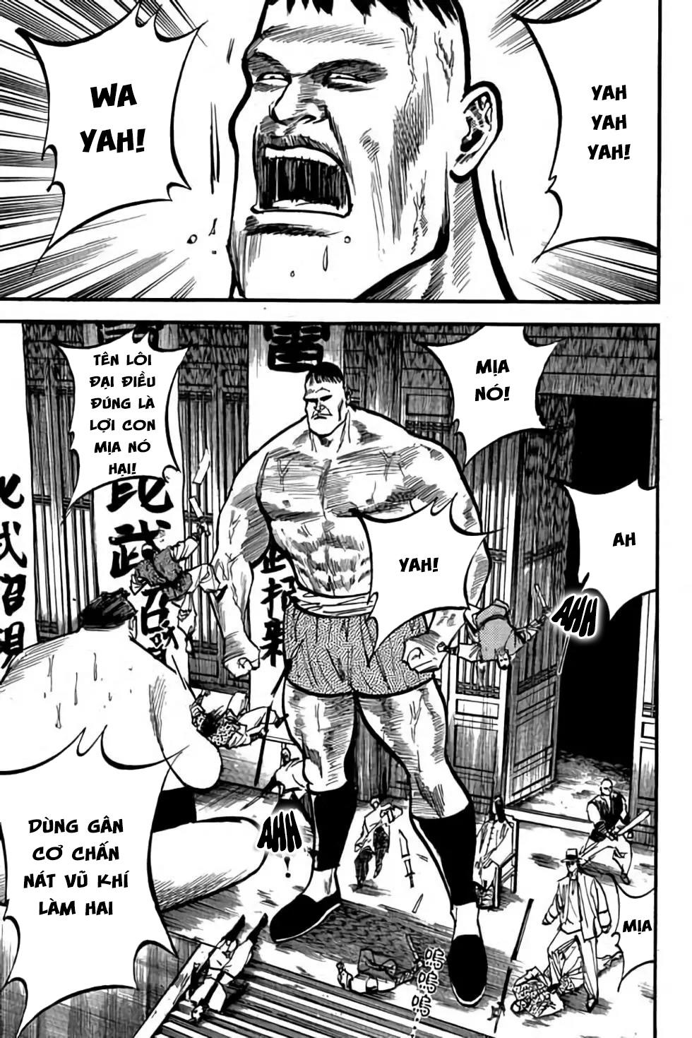 hiệp vương liêu thiêm đinh chapter 53 8