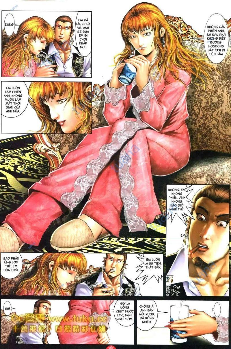 hỏa vũ diệu dương chapter 599 7