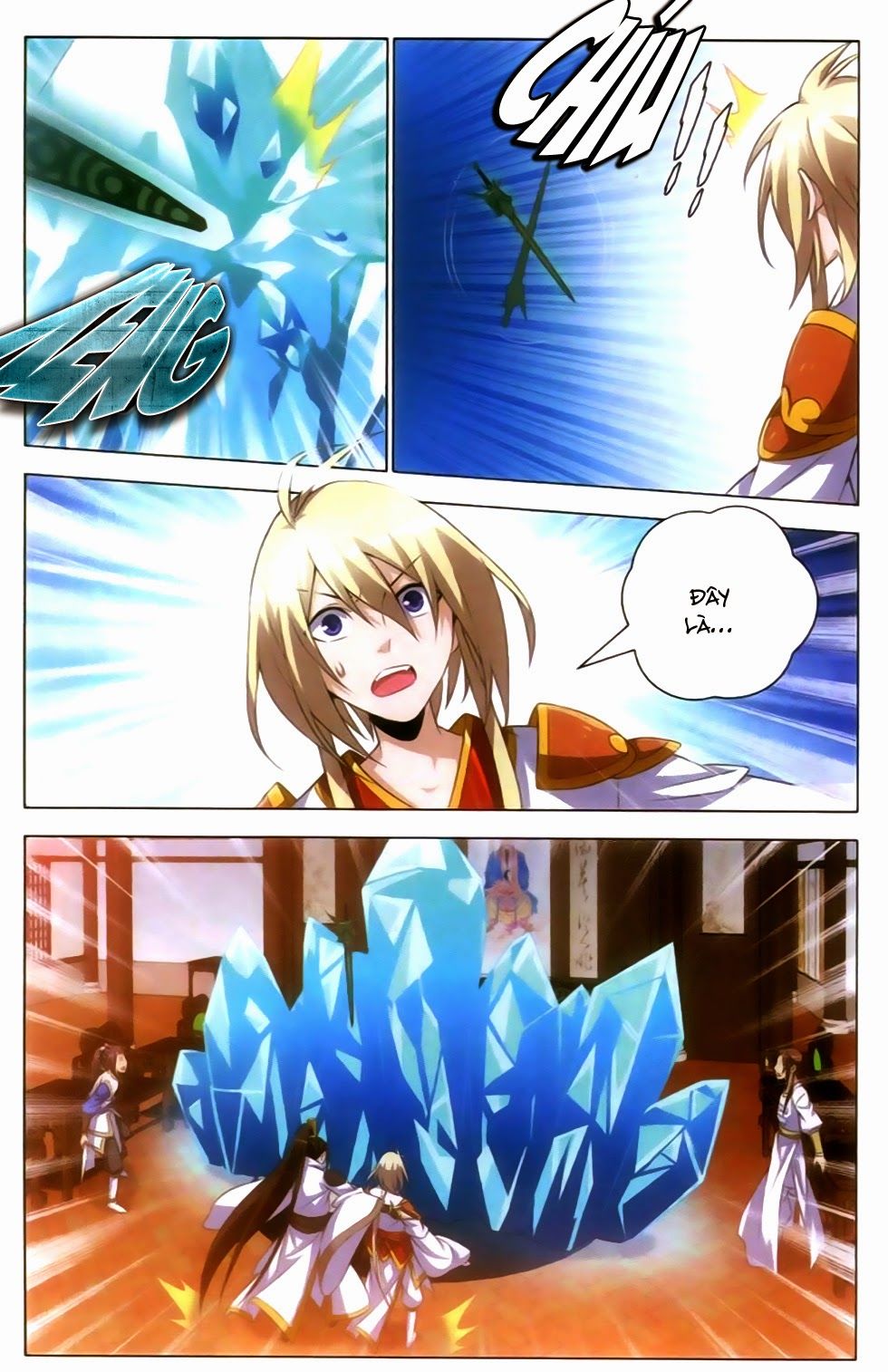 tru tiên chapter 8 15