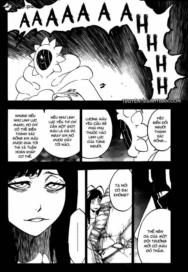 thần chết ichigo chapter 596 9
