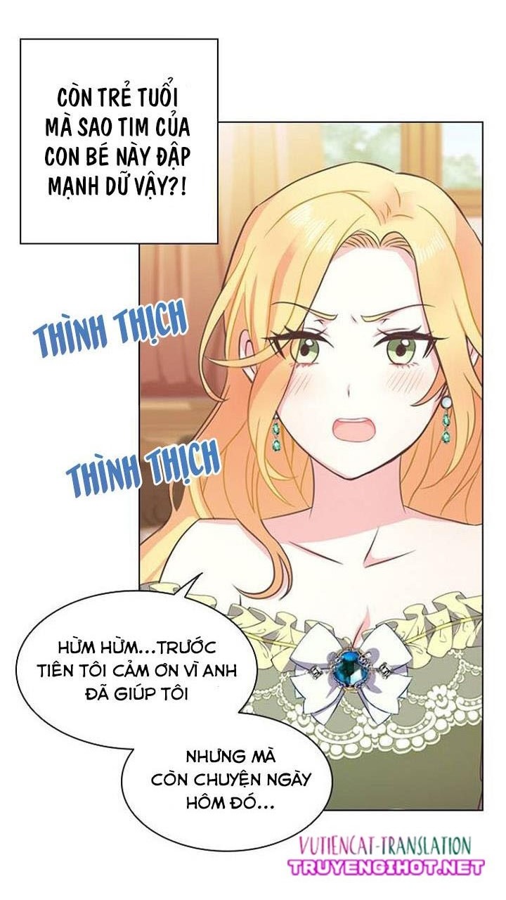 lời cầu hôn đến từ hoàng đế chapter 4 54