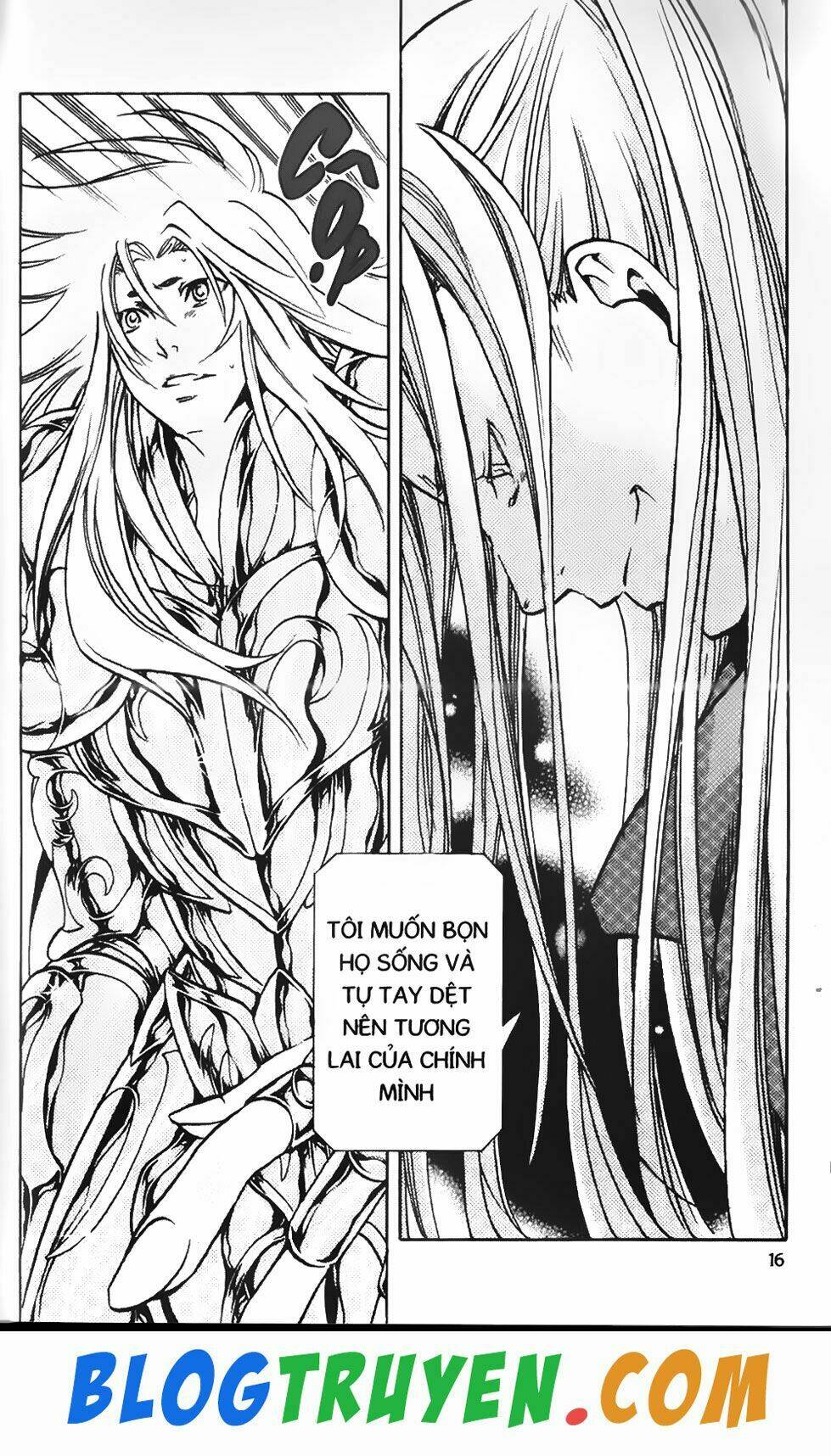 thần thoại minh vương chapter 70 11