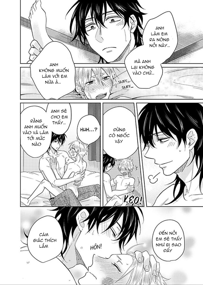 nếu không yêu sẽ bị chịch chapter 6 18