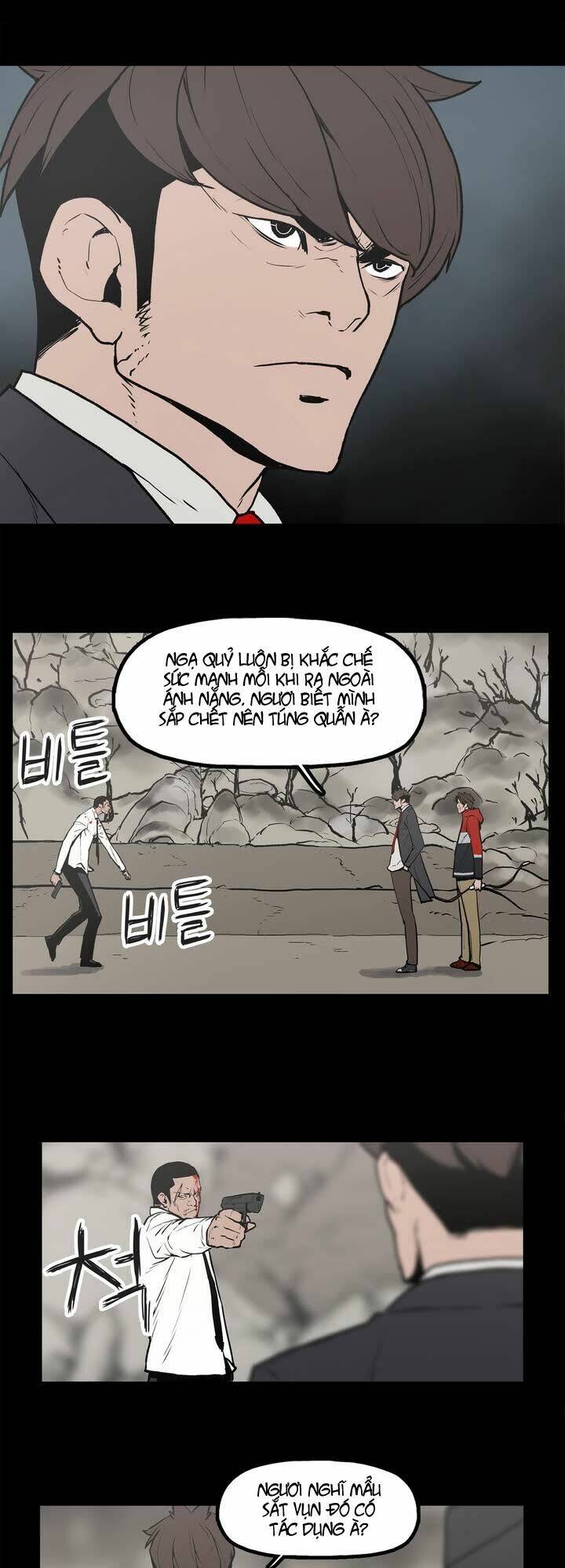 monster night chapter 8 9