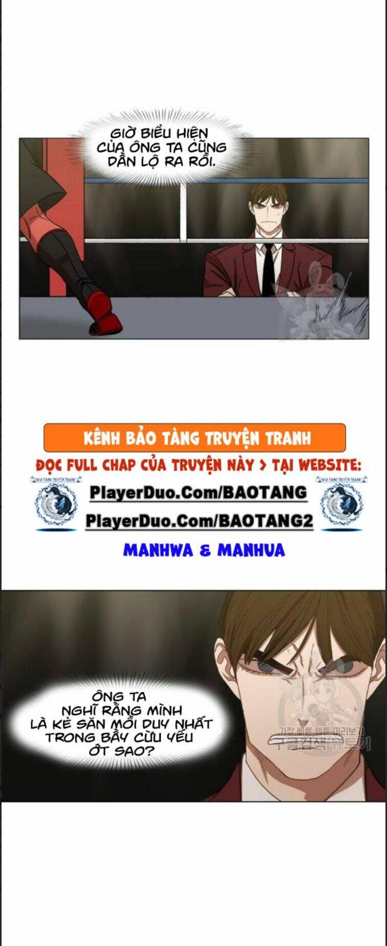 võ sĩ - the boxer chapter 61 81