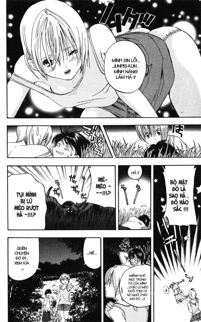 quần lót dâu tây chapter 70 16