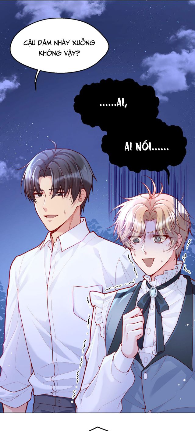 chàng nhân viên host và gã hàng xóm nguy hiểm chapter 32 29