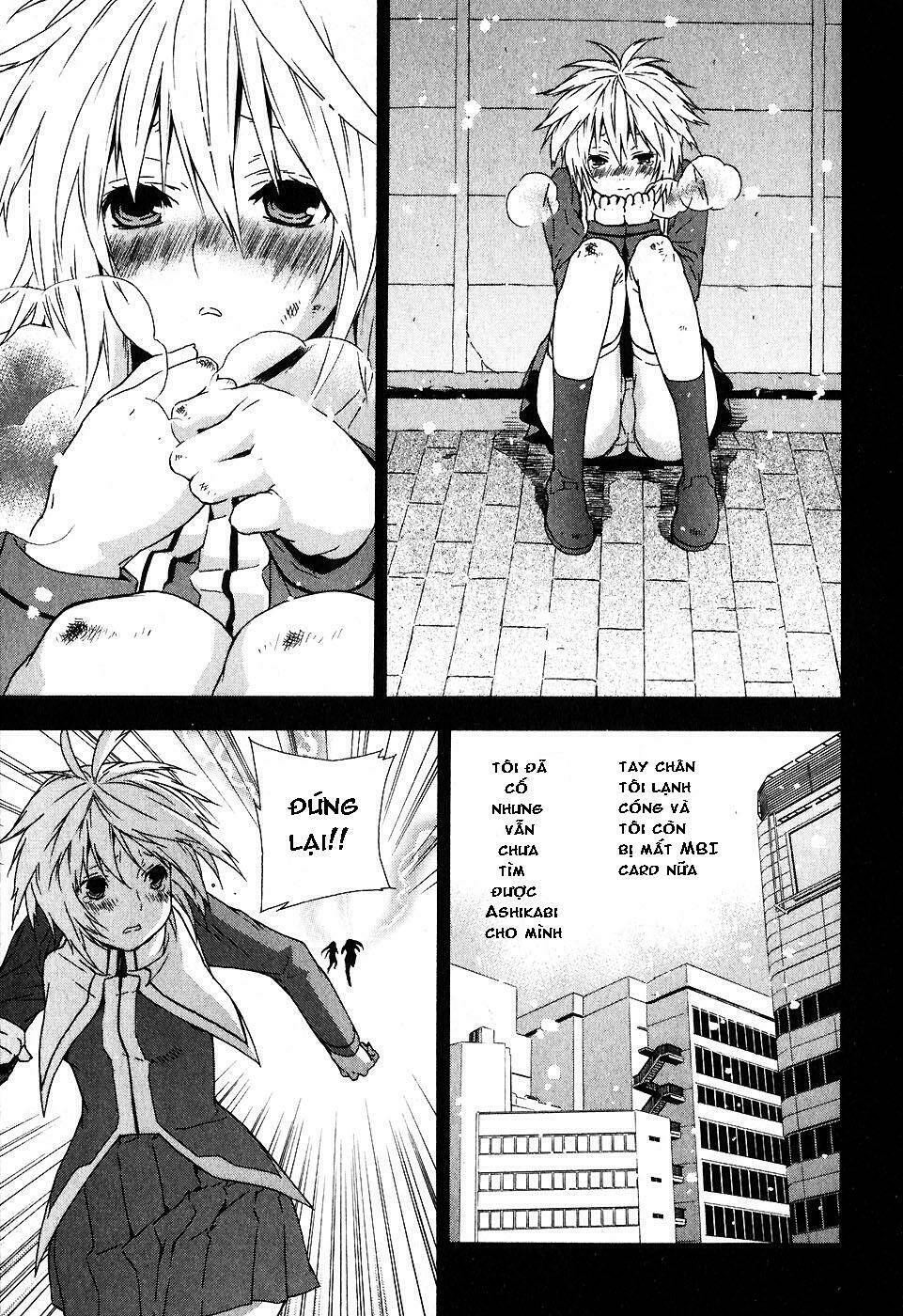 sekirei chapter 36 3