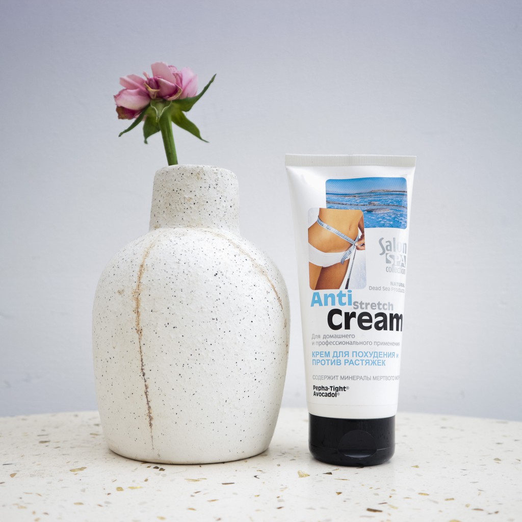 Kem  chống rạn da , săn chắc toàn thân Salon Spa 200ml