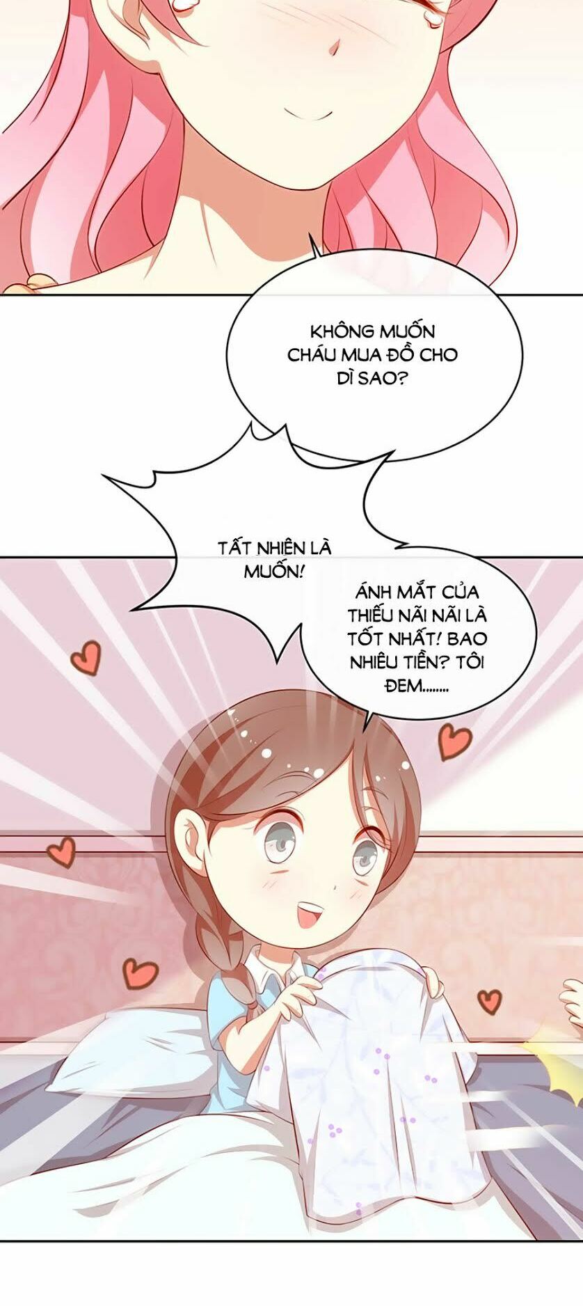 cả thế giới đều không bằng người chapter 43 9