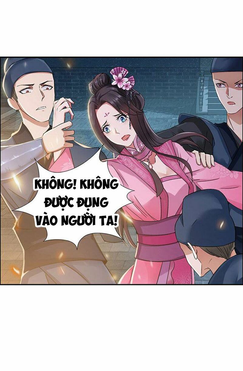 cuồng nữ trọng sinh - hoàn khố thất hoàng phi chapter 53 5