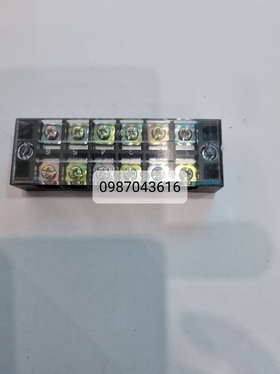 Cầu đấu TB 2512 và TB 2506