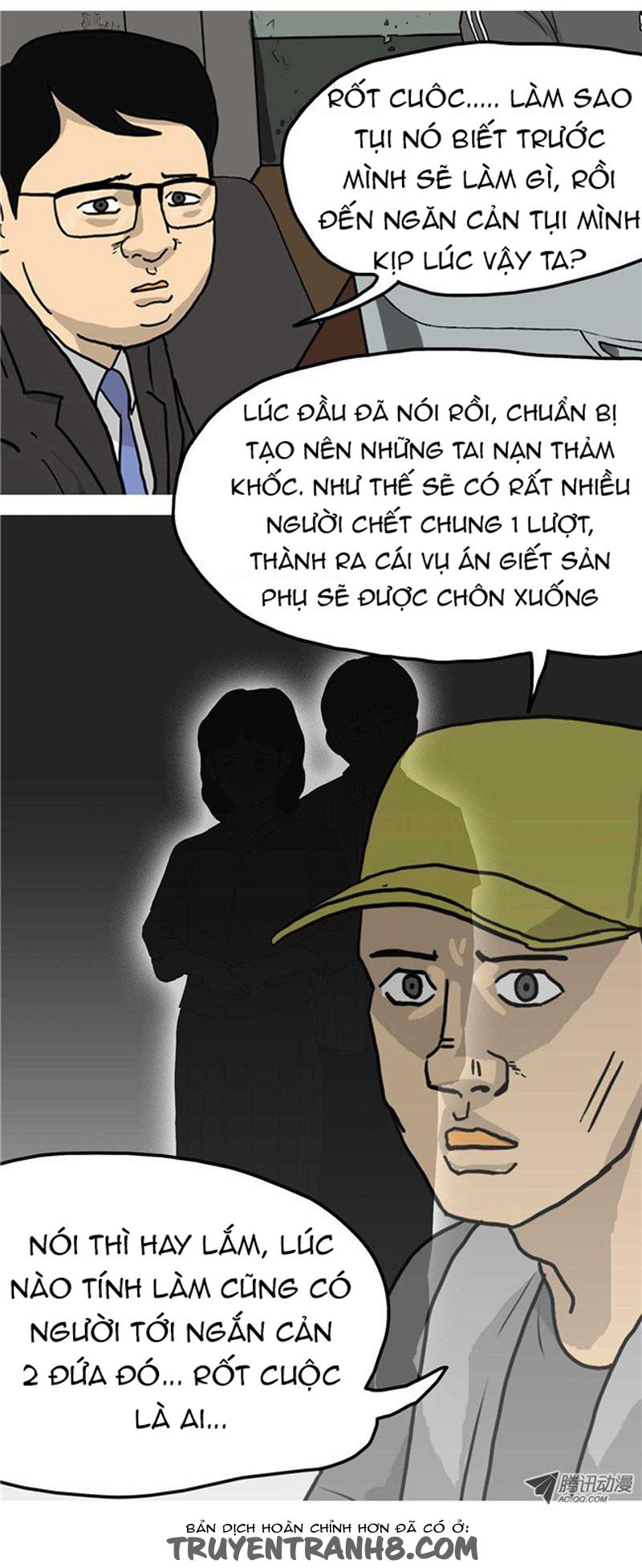 hồi sinh chapter 14 13