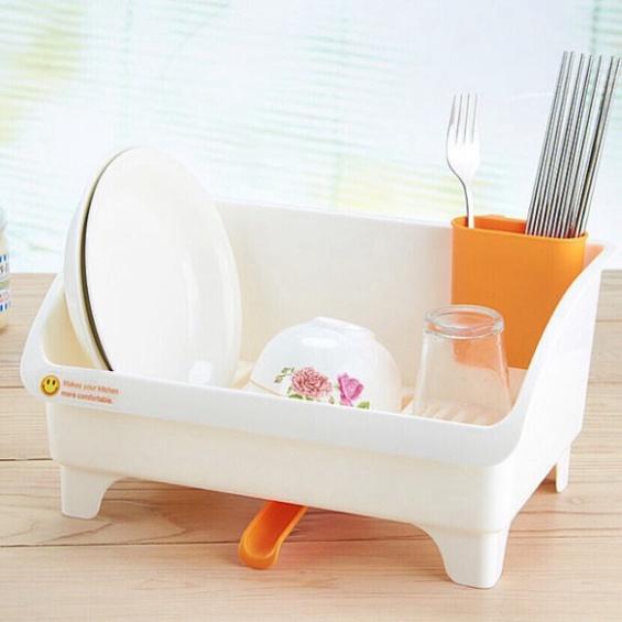 - - Rổ úp chén đĩa INOMATA NỘI ĐỊA NHẬT BẢN