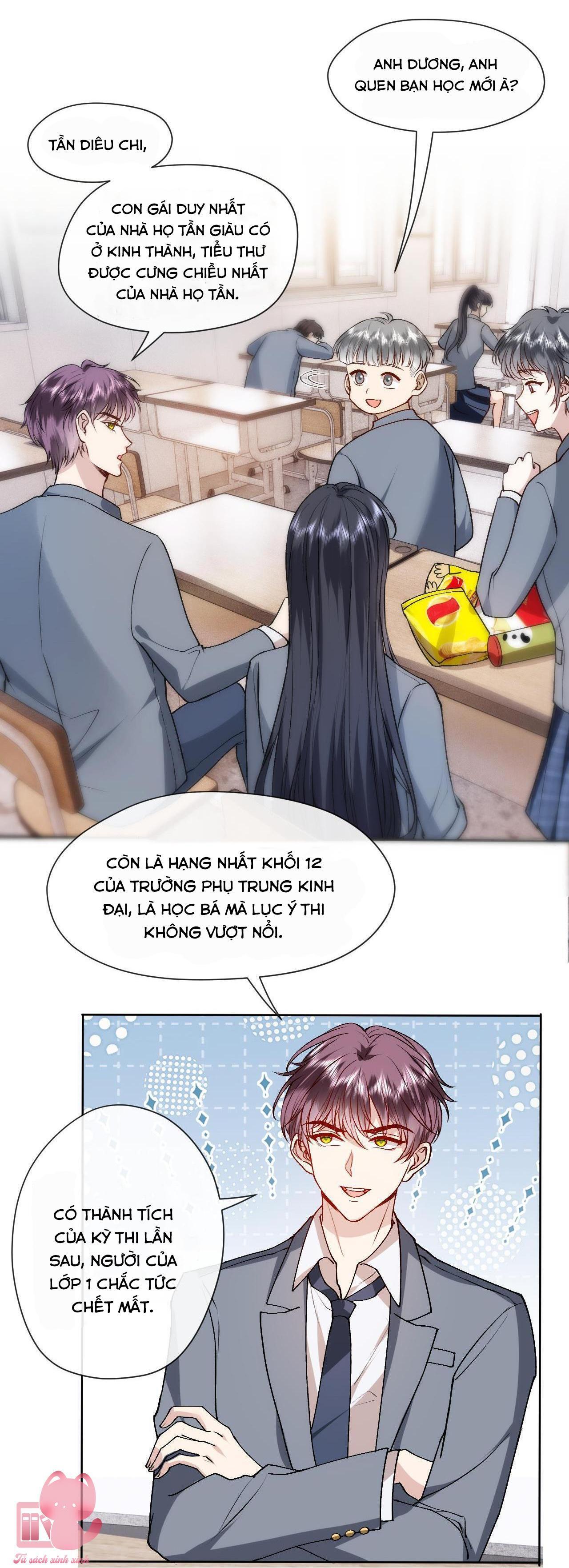 phu nhân mỗi ngày đều tại tuyến vả mặt chapter 35 15