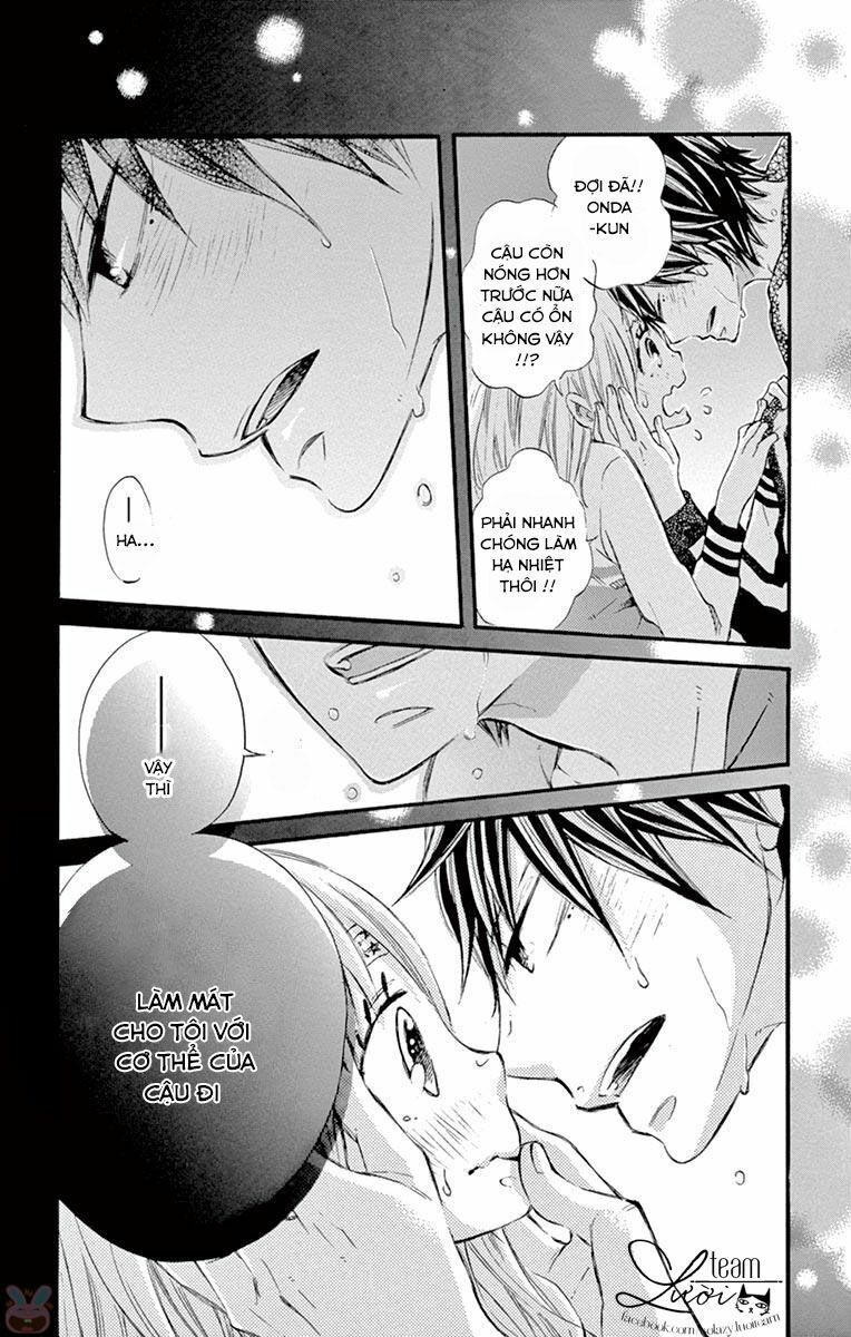 namete, kajitte, tokidoki medete chapter 4 16