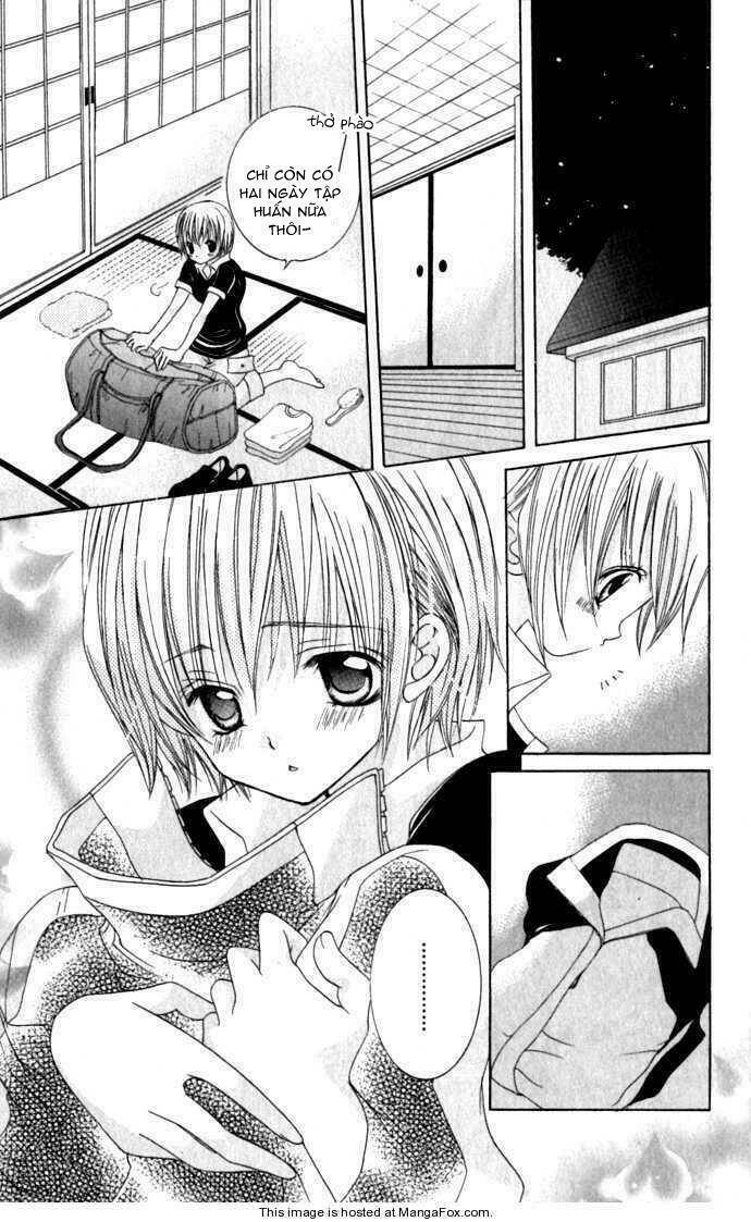 uwasa no midori-kun!! chapter 17 10