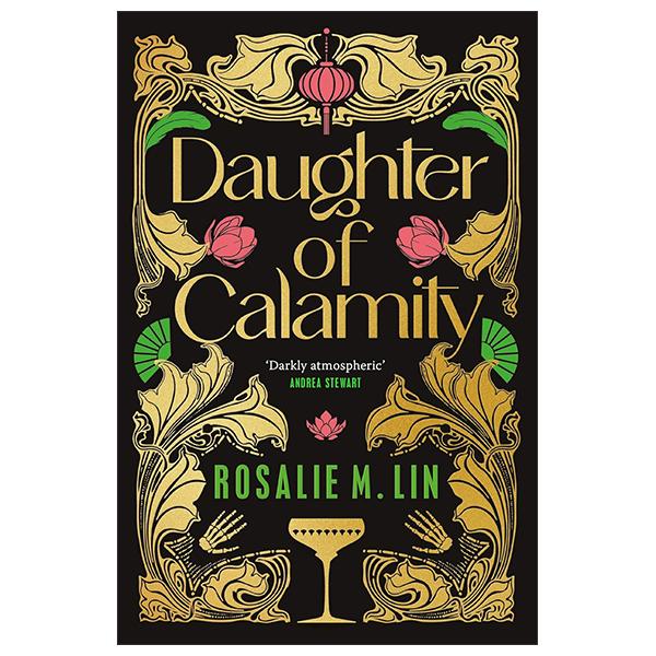 Sách ngoại văn: Daughter Of Calamity