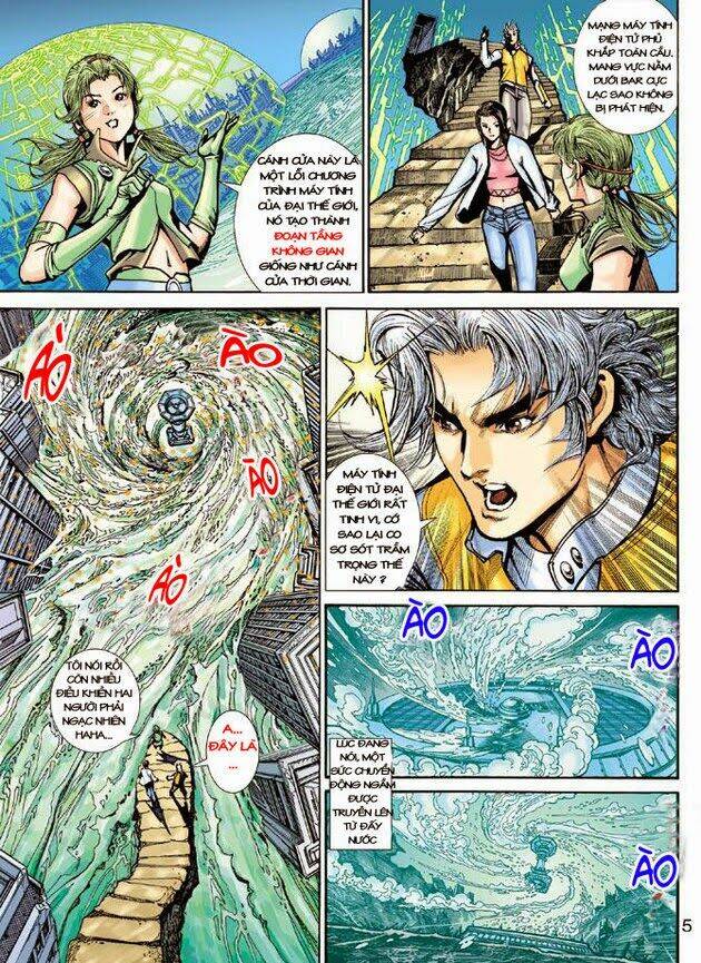 thần binh khoa huyễn ký chapter 3 5