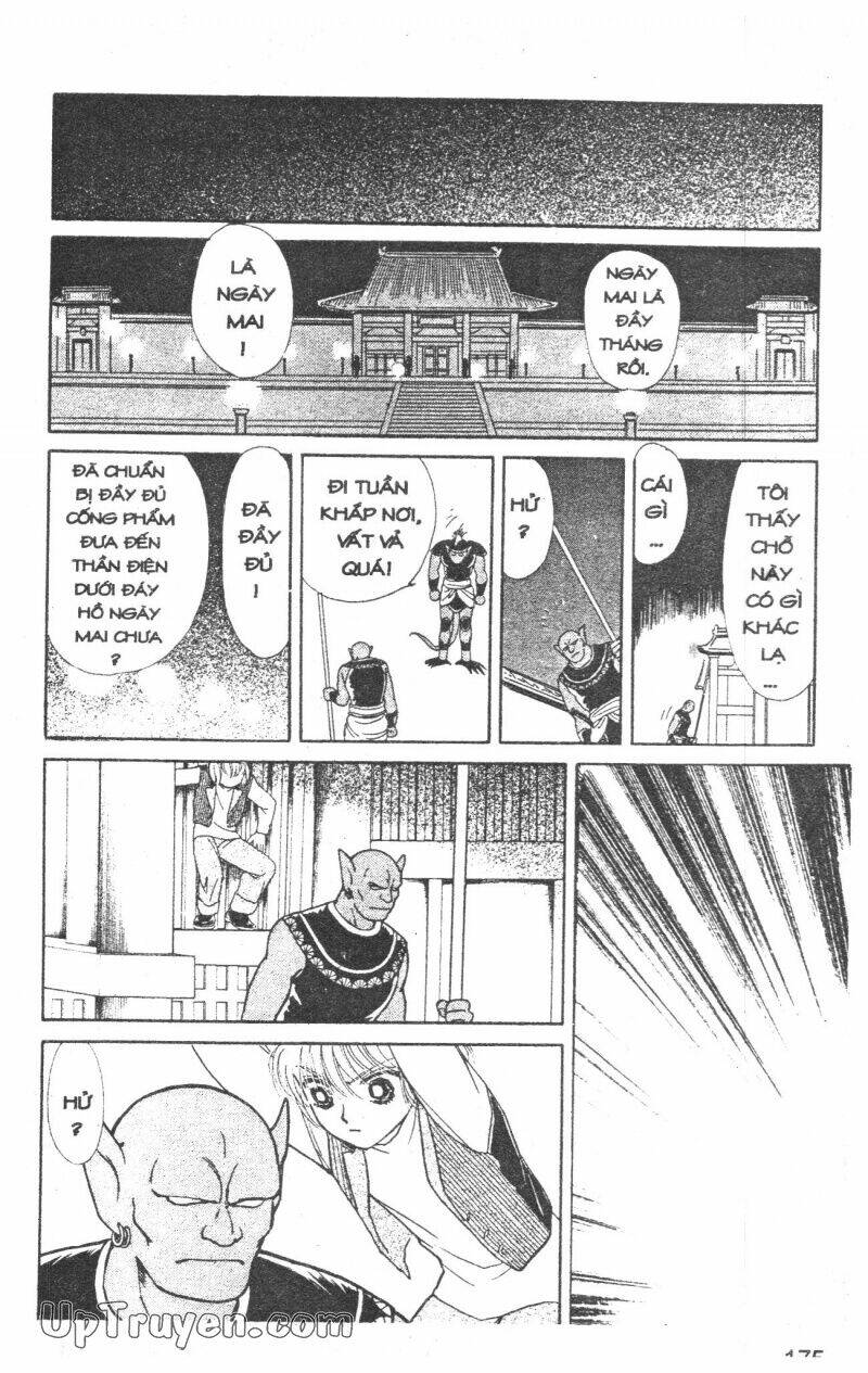 hoàng tử hoa - bud boy chapter 6 175