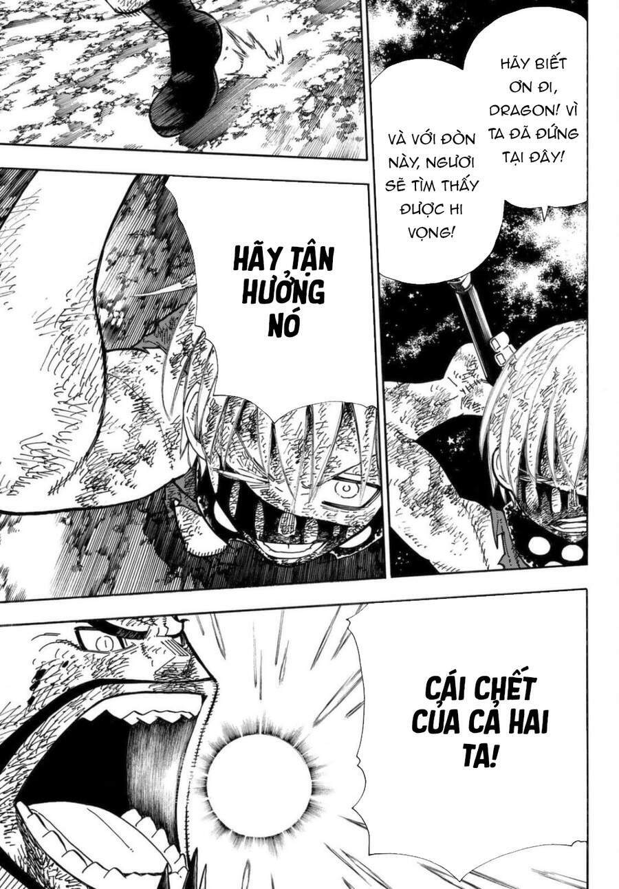 biệt đội lính cứu hỏa chapter 271 14