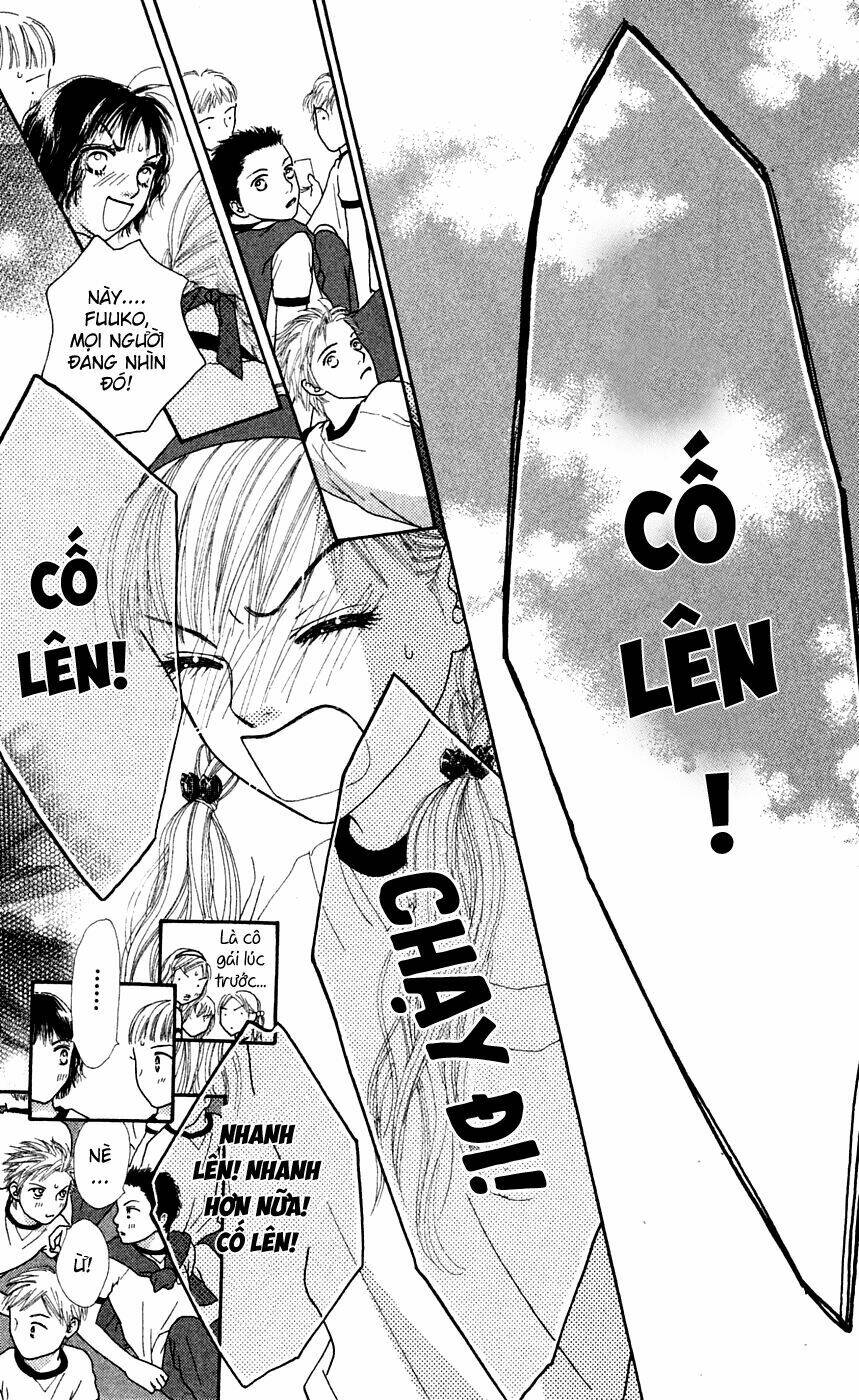 parfait tic - cô láng giềng chapter 50 19