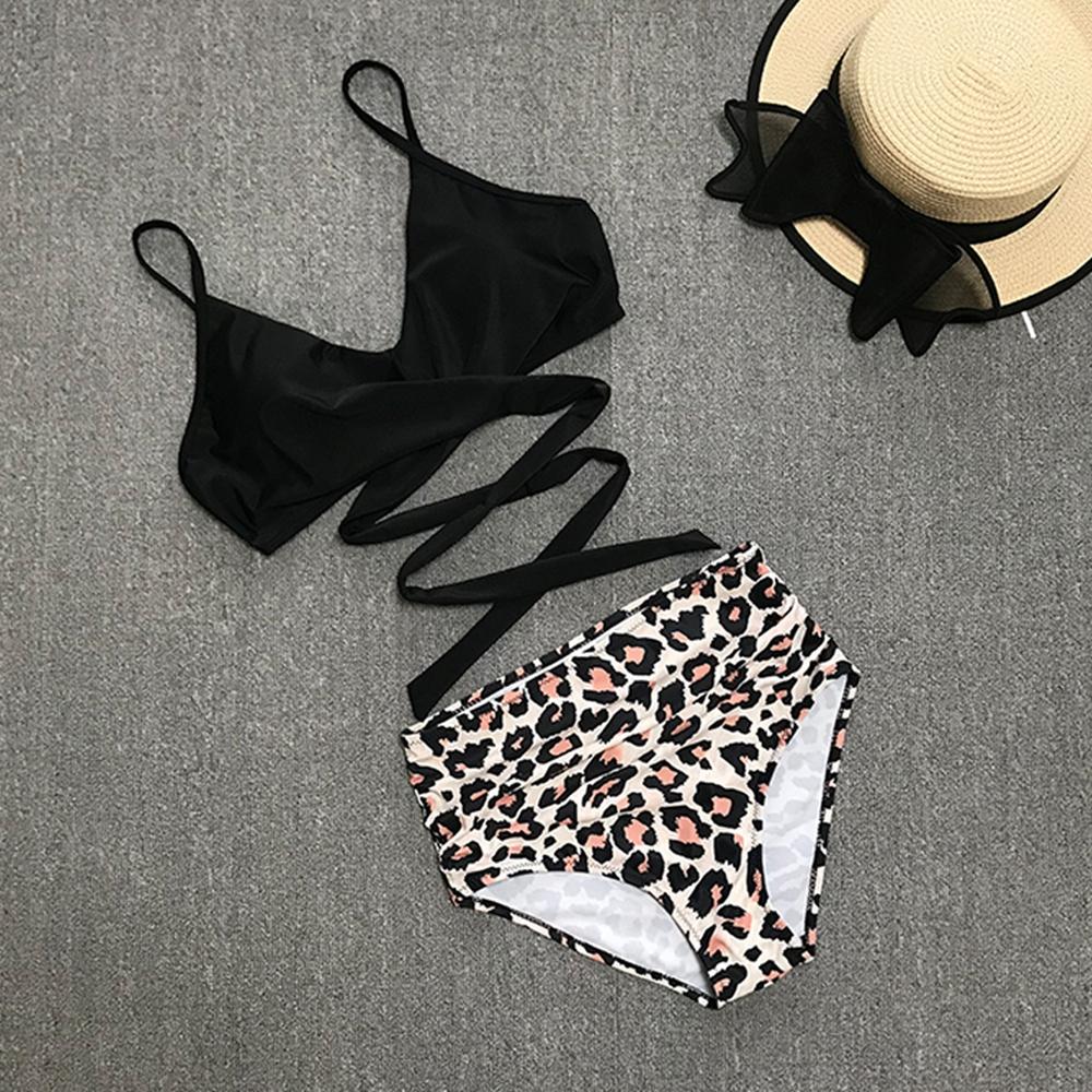 2021 Mới Cao Cấp Gợi Bikini Chéo Đồ Bơi Nữ Push Up Đồ Bơi Nữ Plus Kích Thước Bộ Bikini Bather Áo Tắm đi Biển