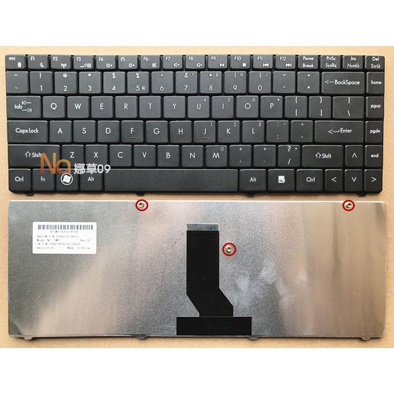 Bàn phím tiếng anh T6 R410U R410G SW9 SW6 A410 A430