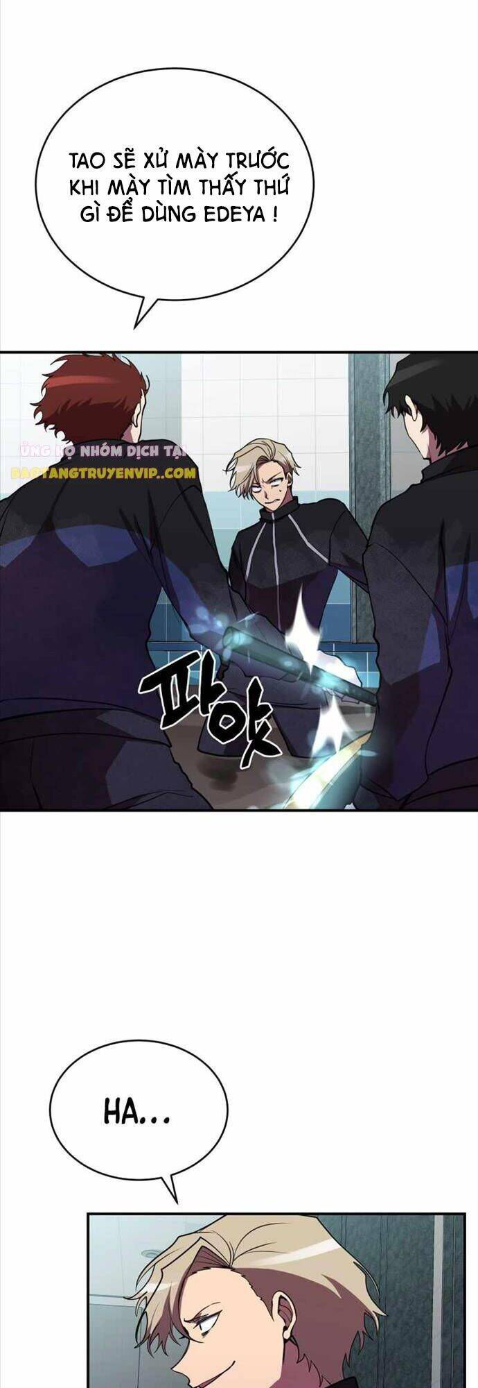 giả vờ làm kẻ vô dụng ở học đường chapter 37 27