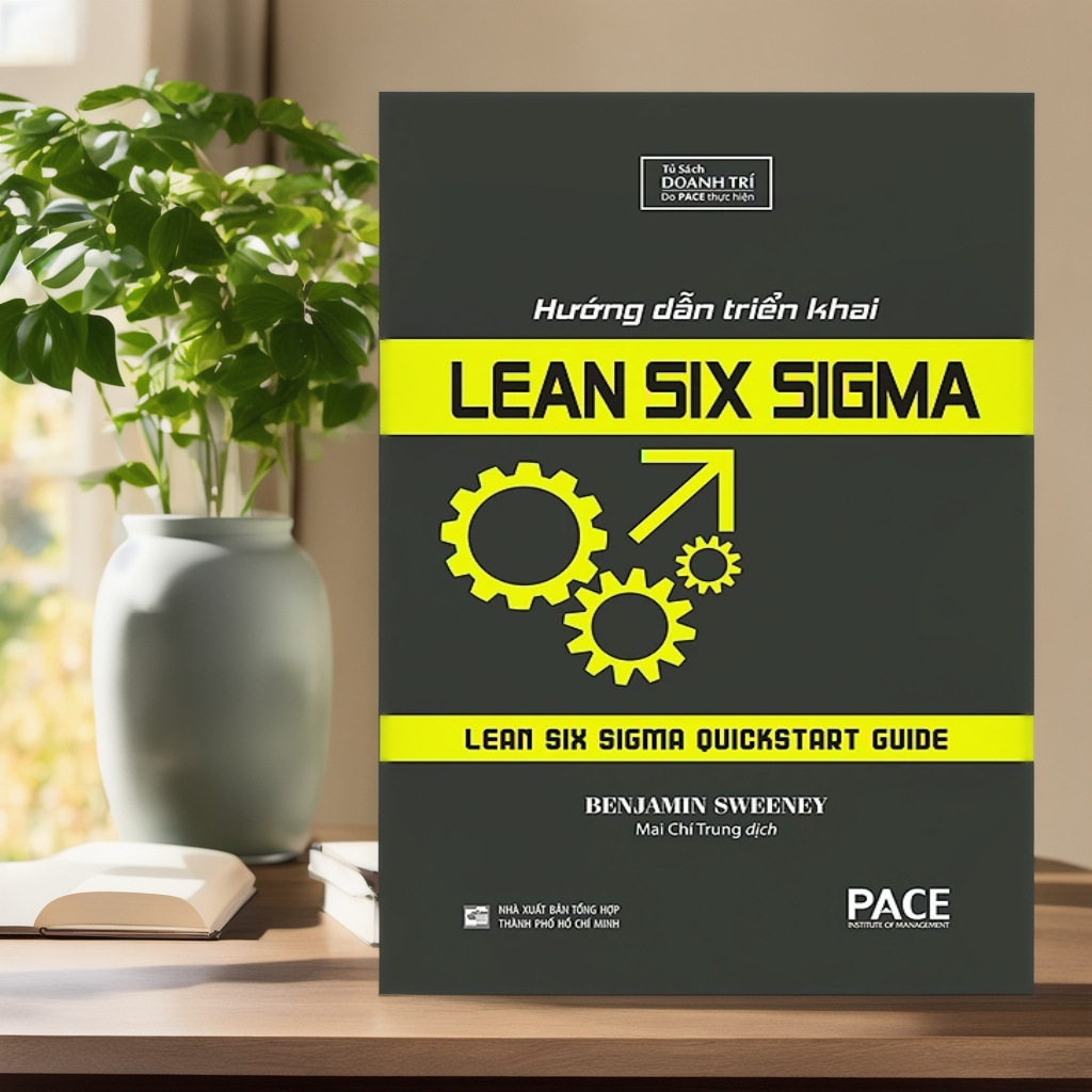 Hướng dẫn triển khai Lean Six Sigma 2022 - 95