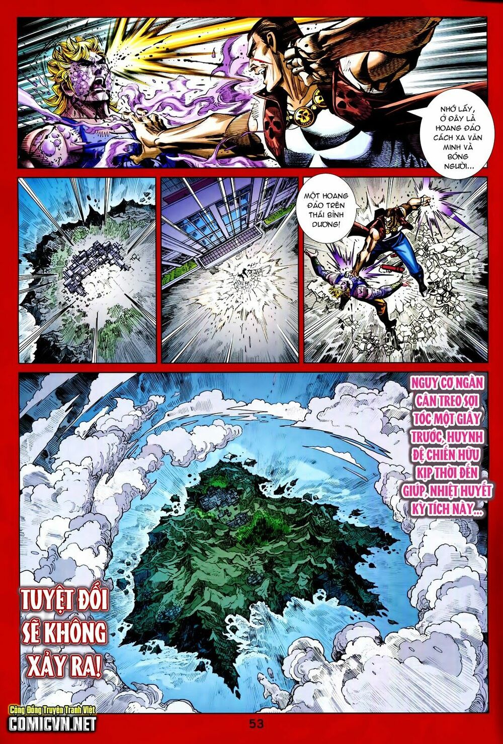 thạch hắc long truyện chapter 79 45