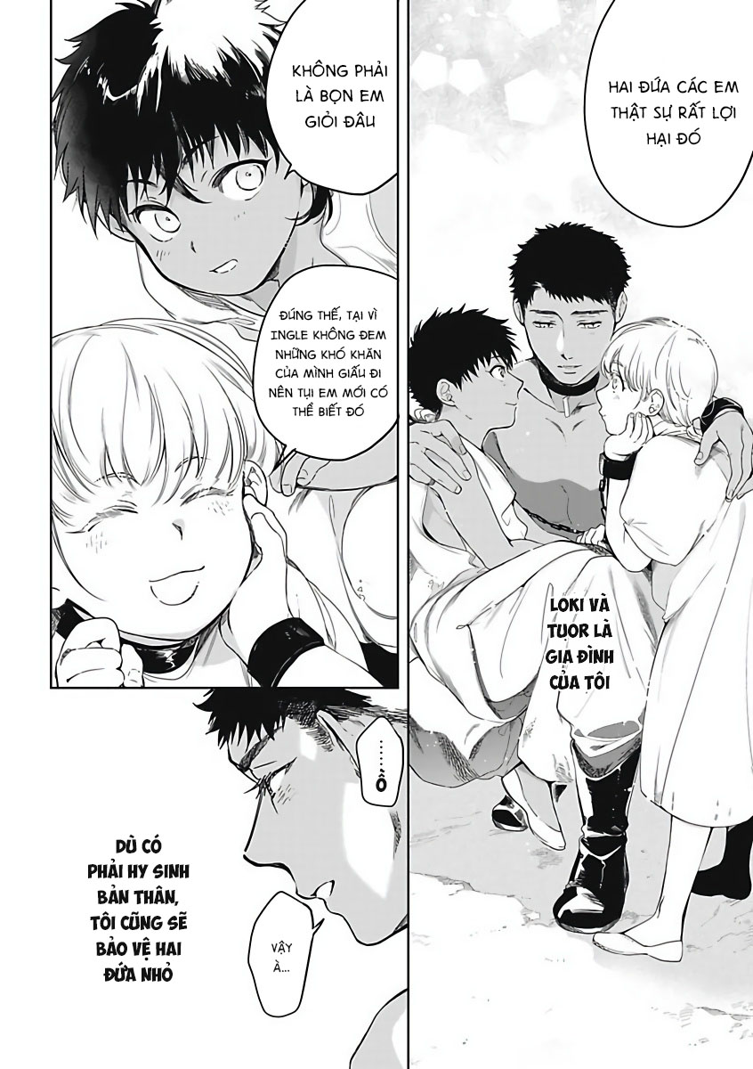 sahara no sekiganrou chapter 3 7