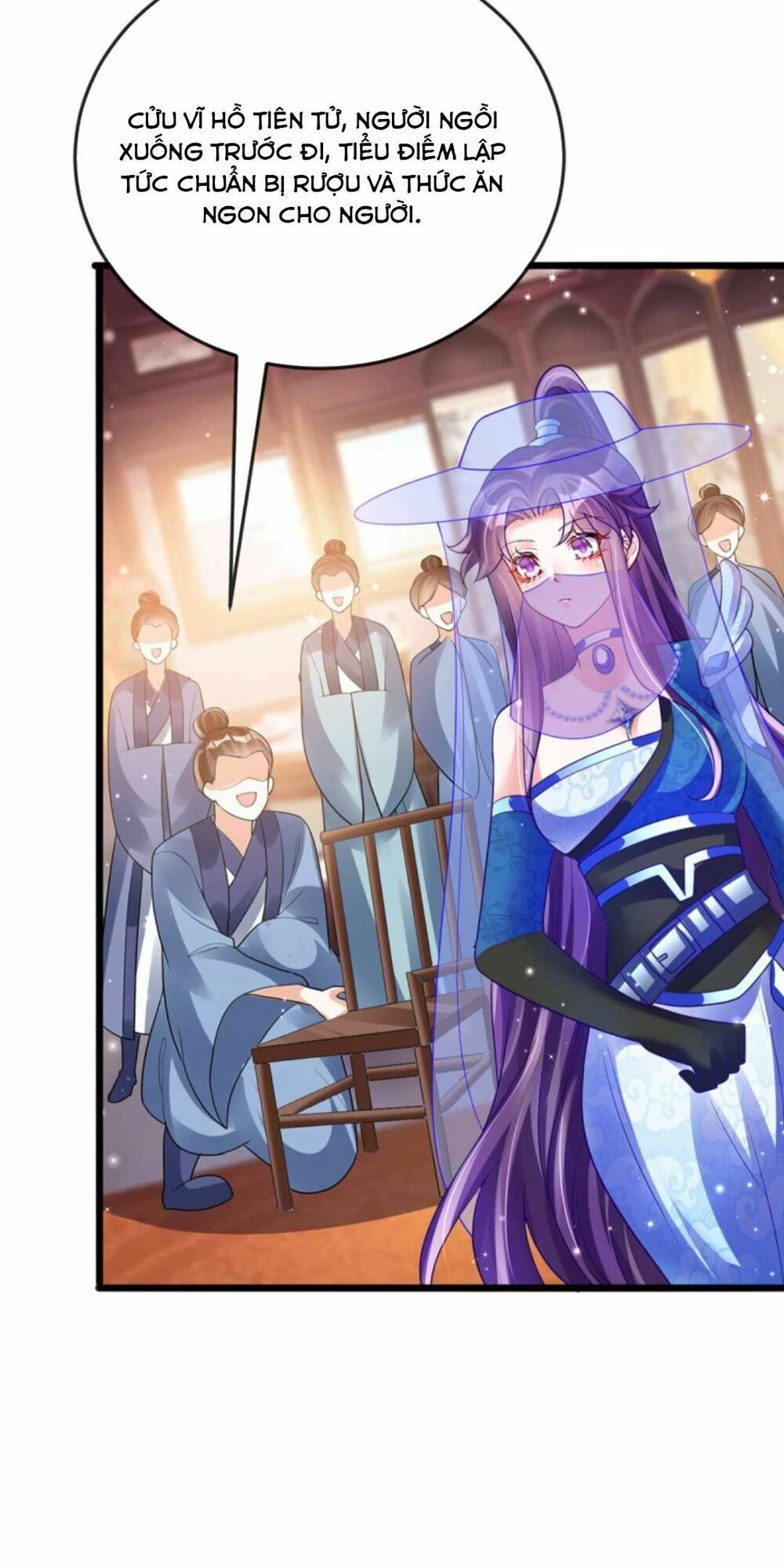 quân hoả nữ hoàng chapter 52 2