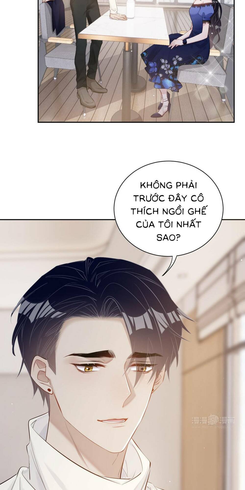 thế thân tự mình tu dưỡng chapter 51 23