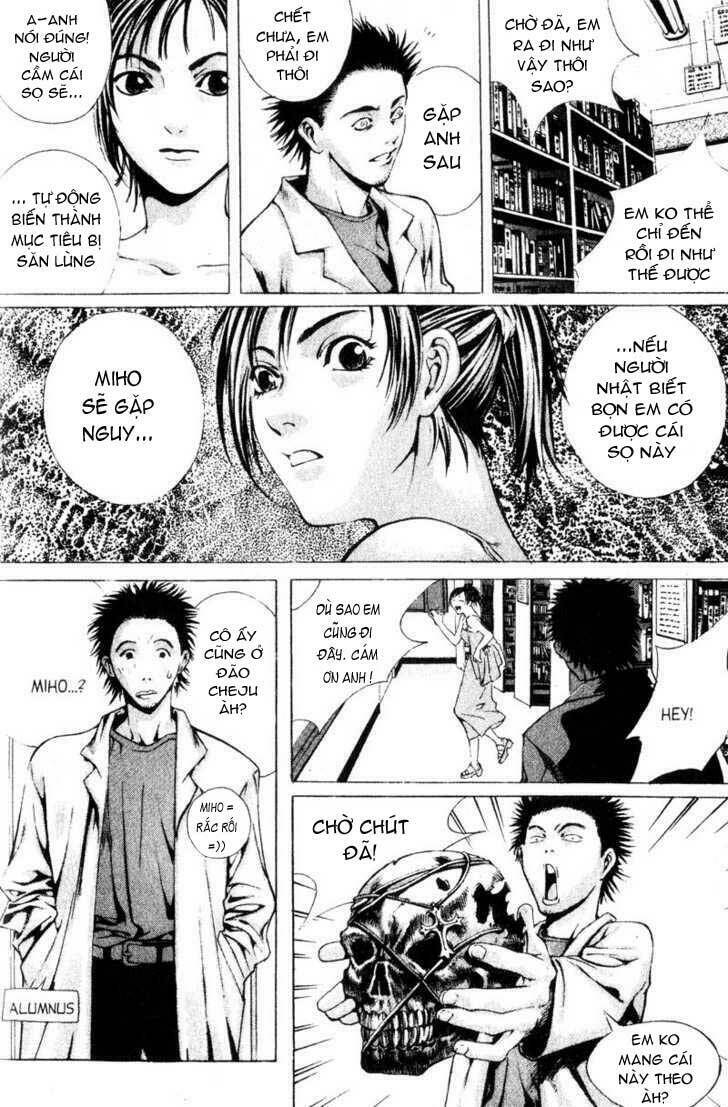 đảo địa ngục chapter 34 10