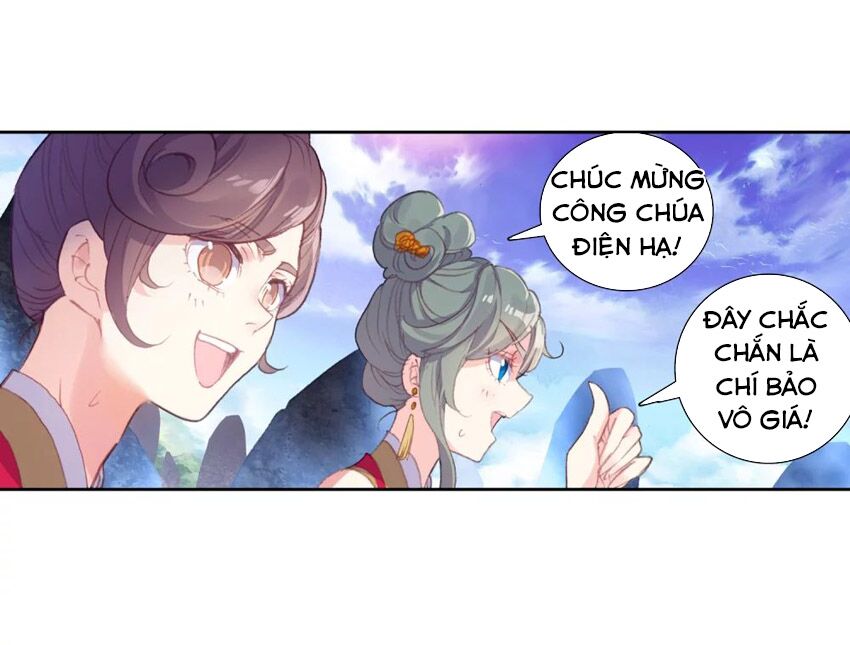 thế giới hoàn mỹ [m] chapter 135 14