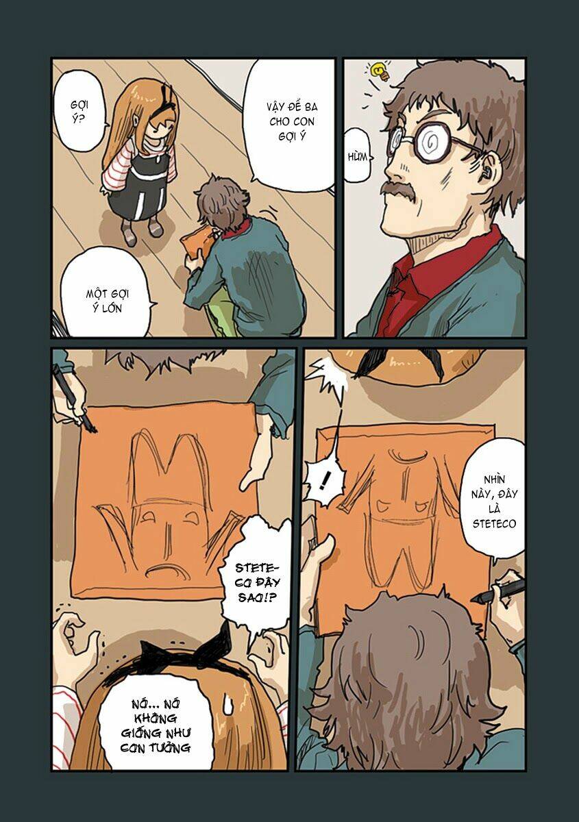 ryuushika ryuushika chapter 30 6