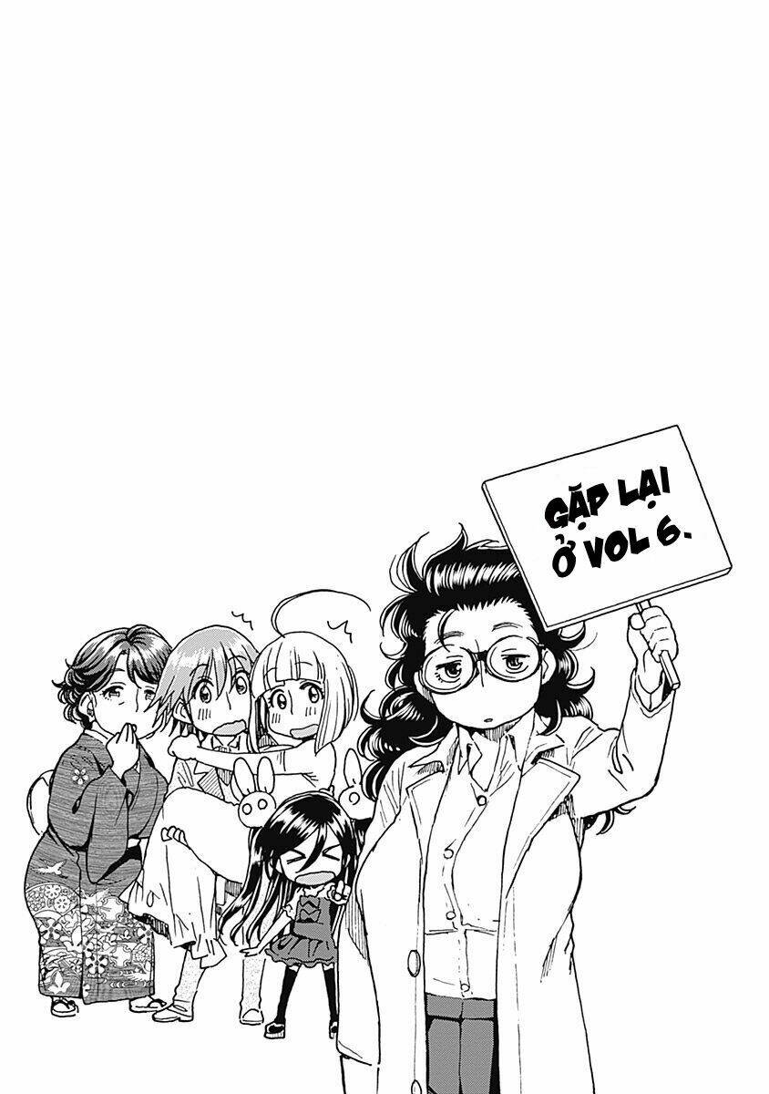 ashitaba-san chi no muko kurashi chapter 40 27