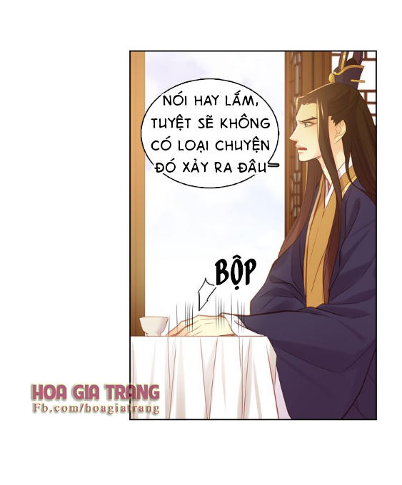 ác nữ hoàng hậu chapter 40.1 19