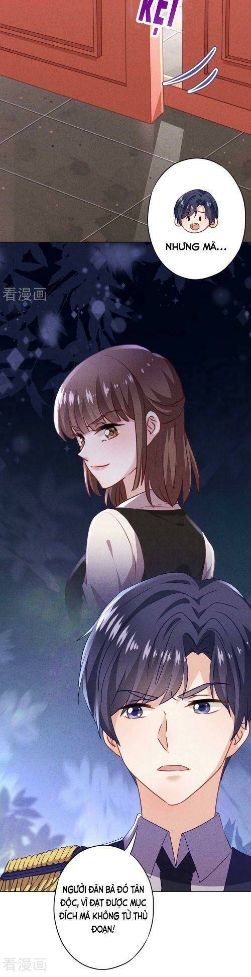 thiếu soái, vợ anh muốn lật trời! chapter 126 2