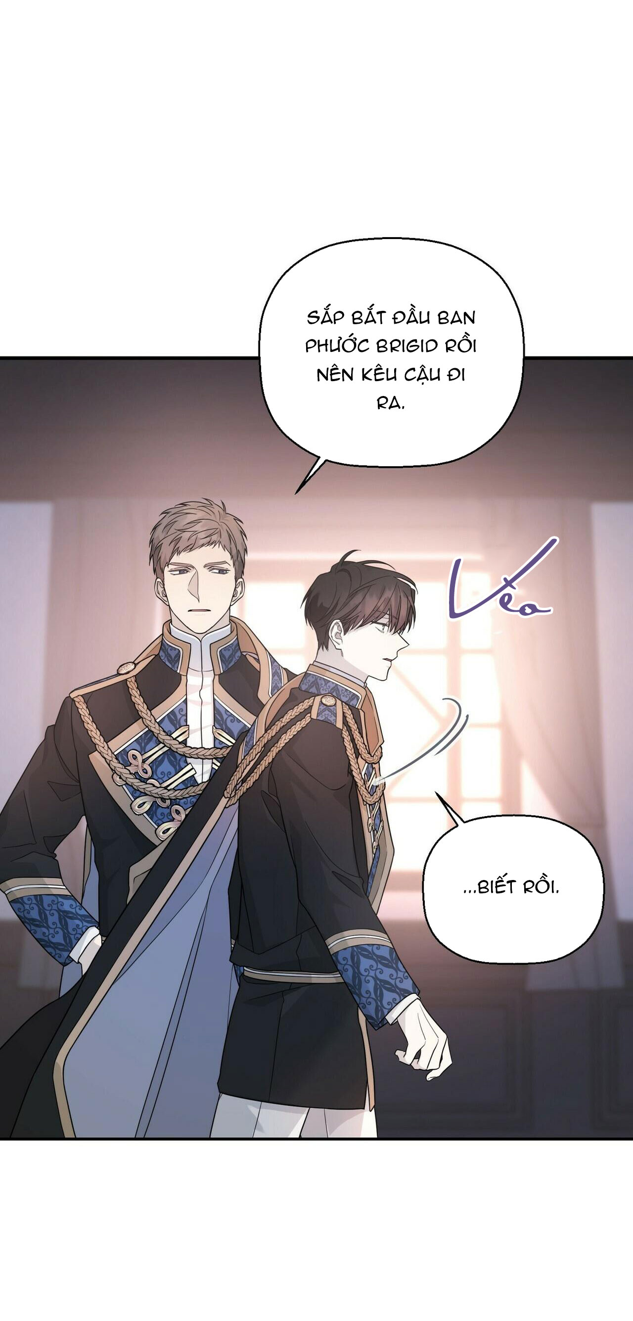 khế ước vĩnh cửu chapter 10 21