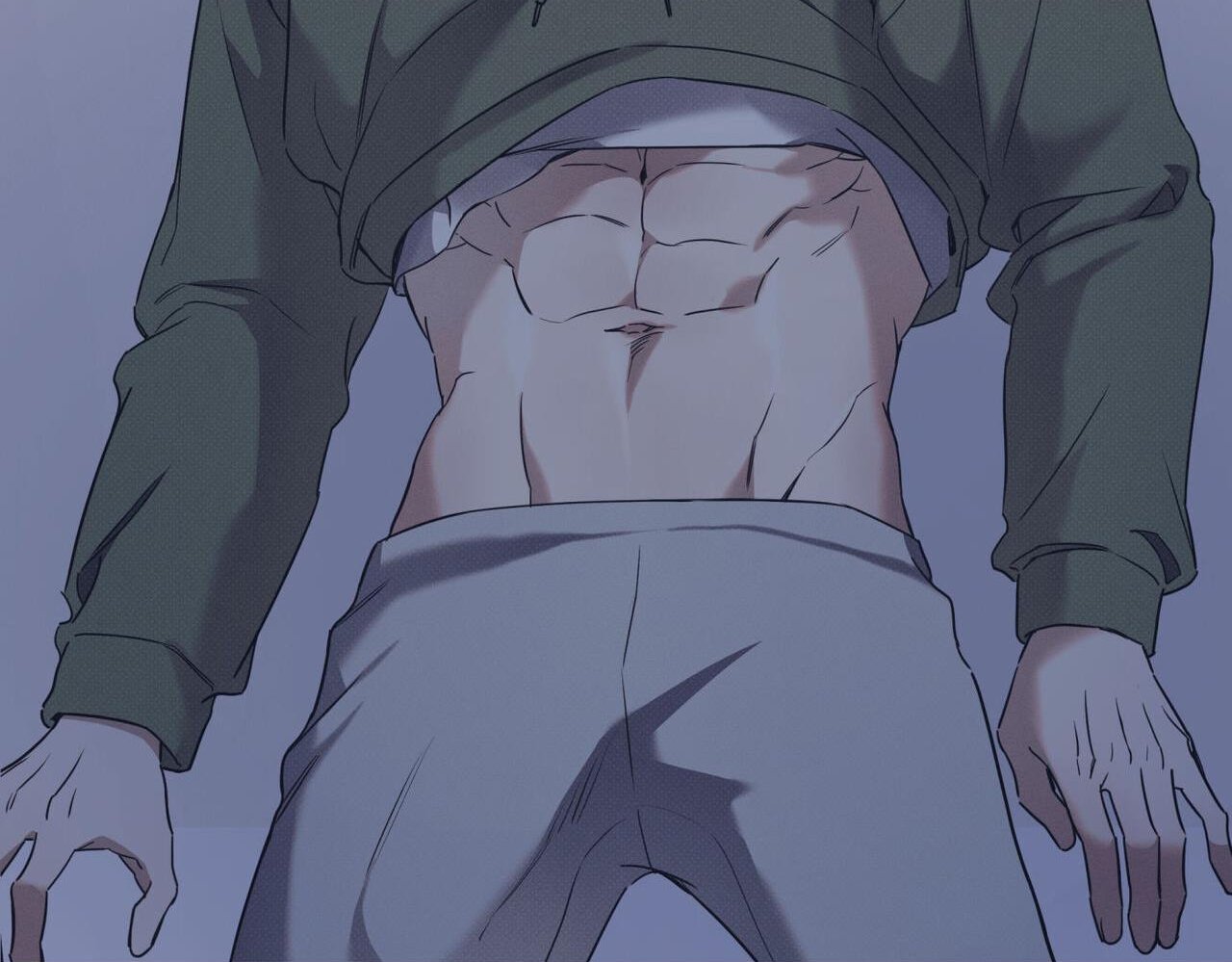 dải hợp âm trên đại dương xanh chapter 41 22