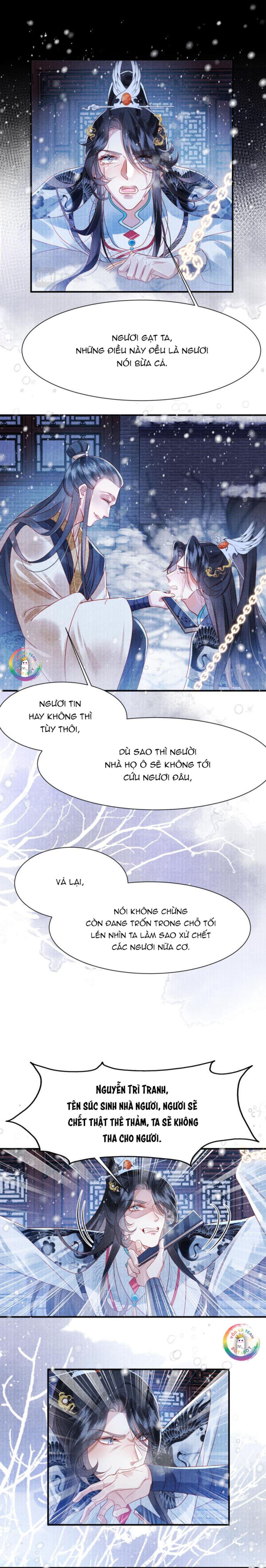 nam thê vô dụng sống lại rồi!!! chapter 1 10