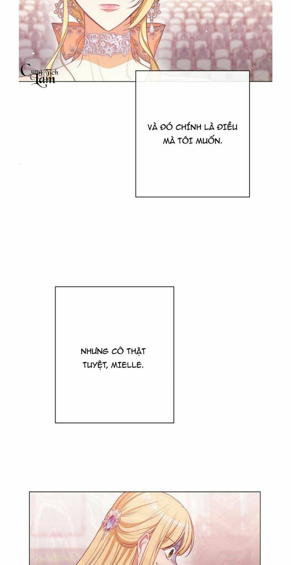 ác nữ phản diện đảo ngược đồng hồ cát chapter 68.3 14