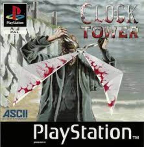 Game ps1 clock tower phần 1