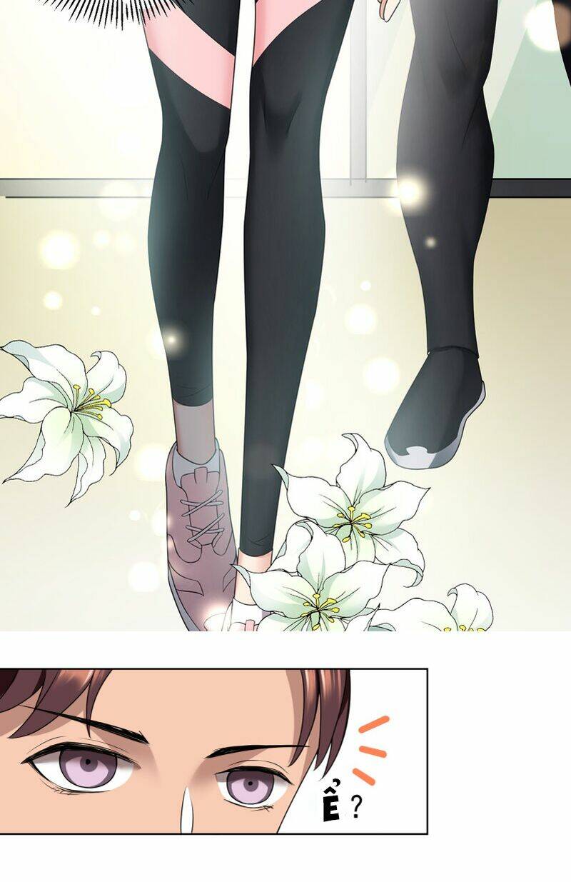 huấn luyện viên của nữ thần chapter 5 12