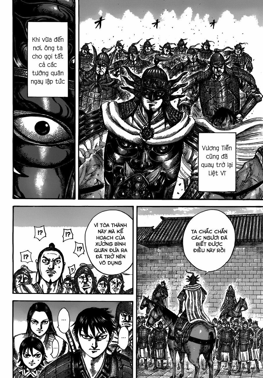 kingdom - vương giả thiên hạ chapter 512 11
