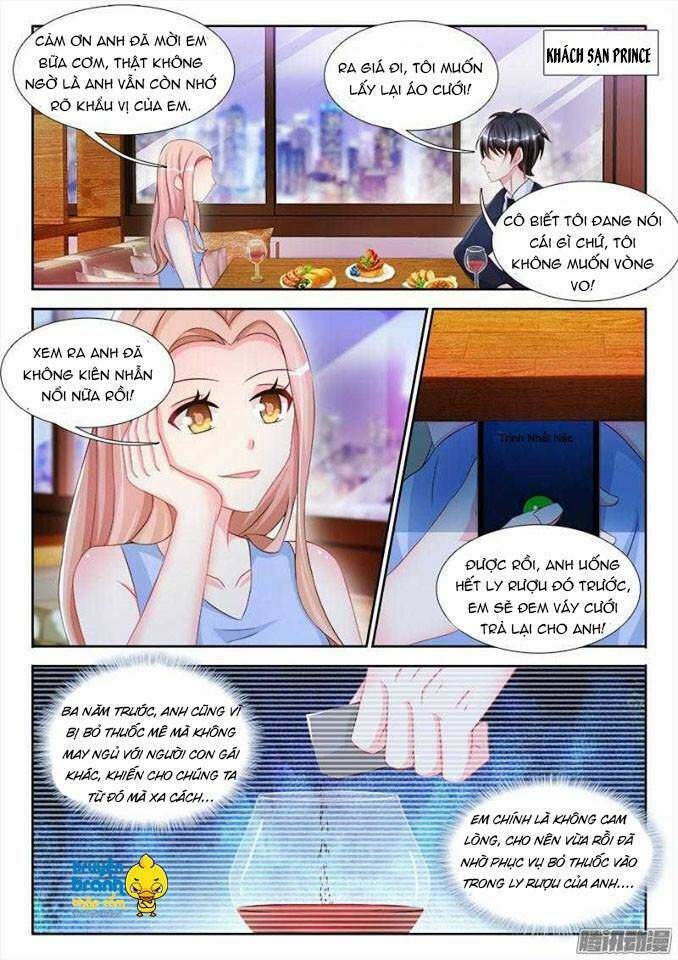 đế hào lão công thật ngông cuồng chapter 74 4