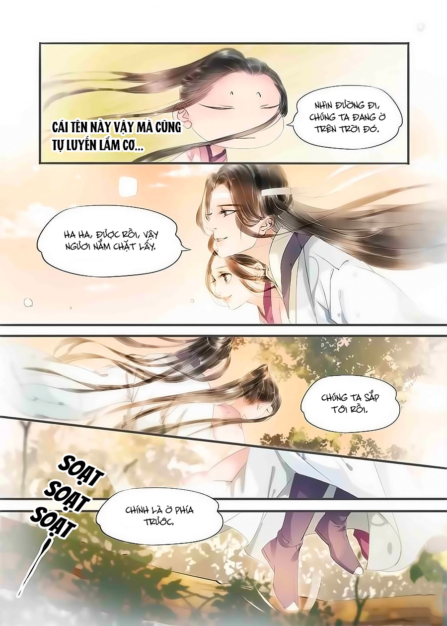 nhà ta có tiểu thiếp chapter 53 2